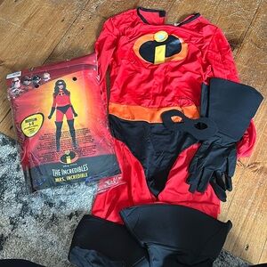 Mrs Incredible Costume